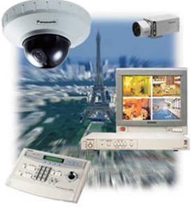  دوربینهای مدار بسته و تحت شبکه CCTV & IP Camera