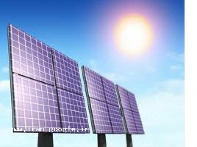سیستم های برق خورشیدی