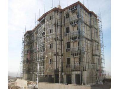ساختمان سازی با سازه lsfدر ایران-سازهlsf