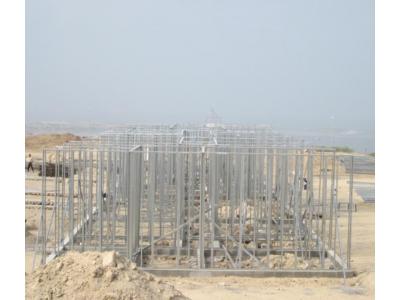 ساخت سازه ال اس اف در شیراز-ساختمان پیش ساخته درشیراز