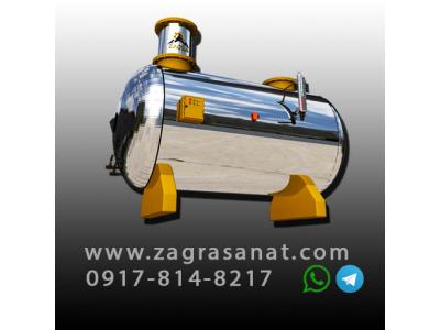 فروش ویژه رادیاتور-سازنده دیگهای فولادی آبگرم و بخار با پلاک استاندارد و شرایط فروش ویژه 